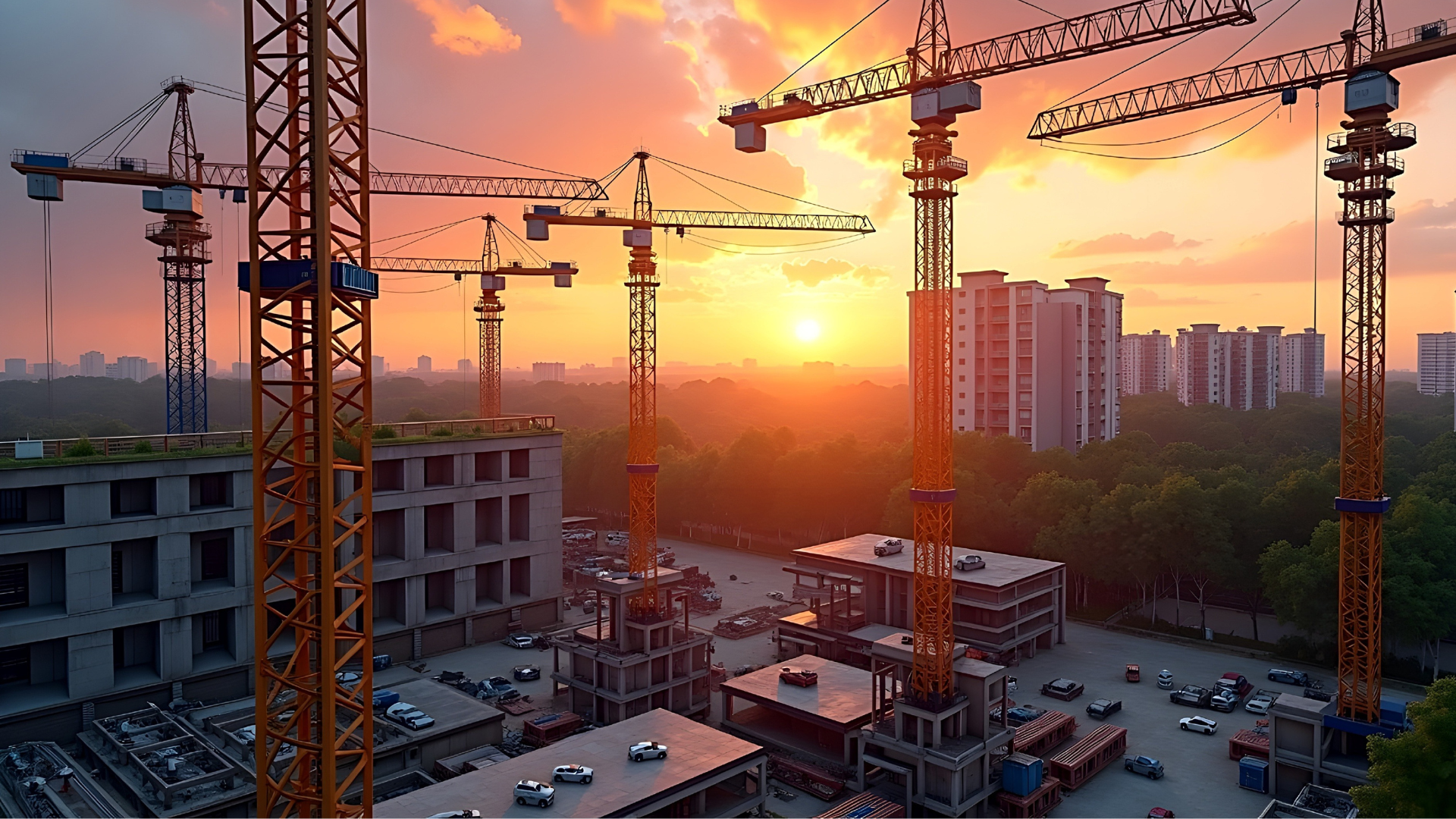 Construction Site Connectivity On Day One